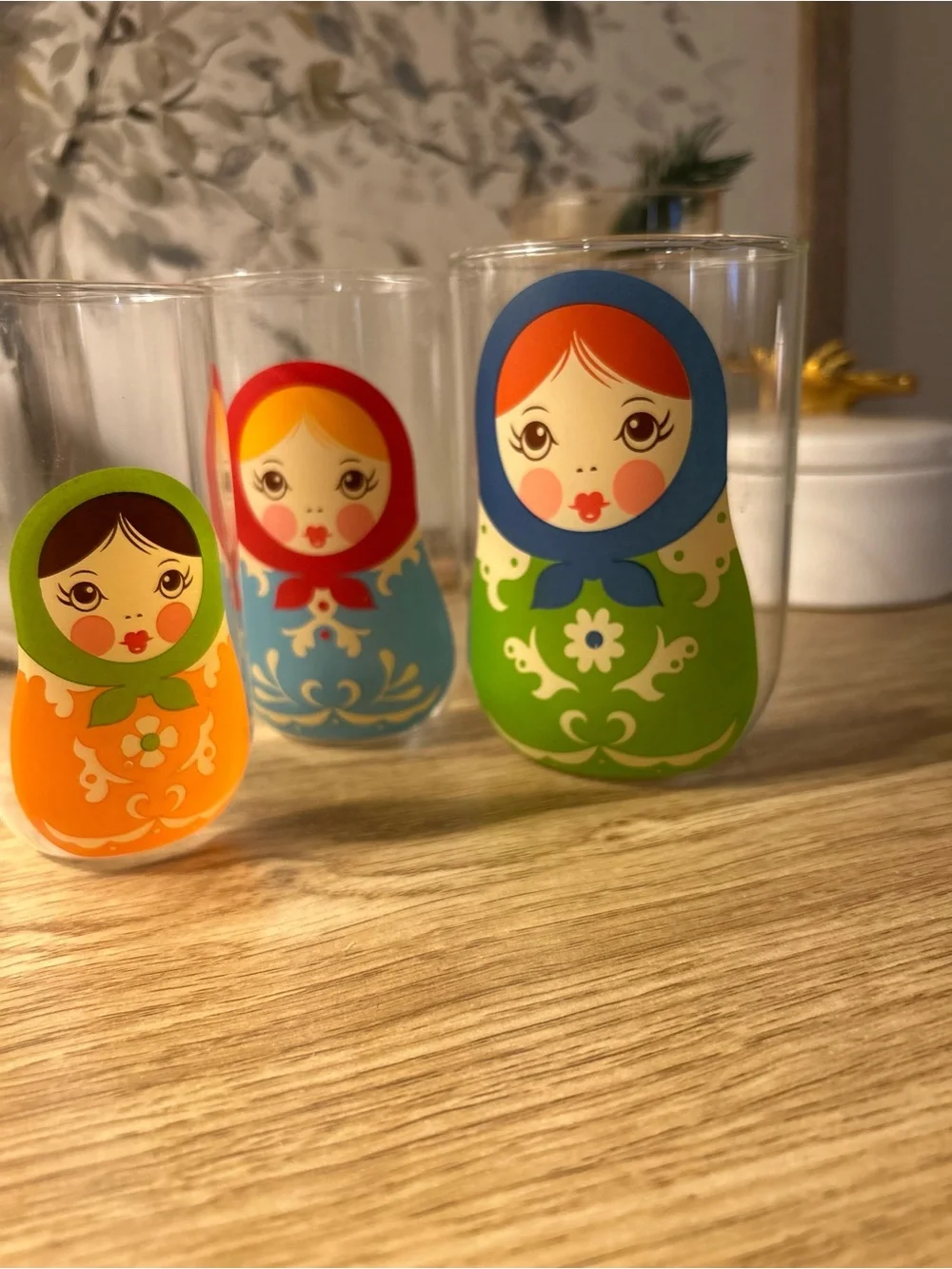 N/A set decorative